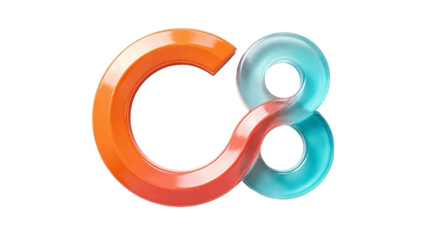 C8 logo