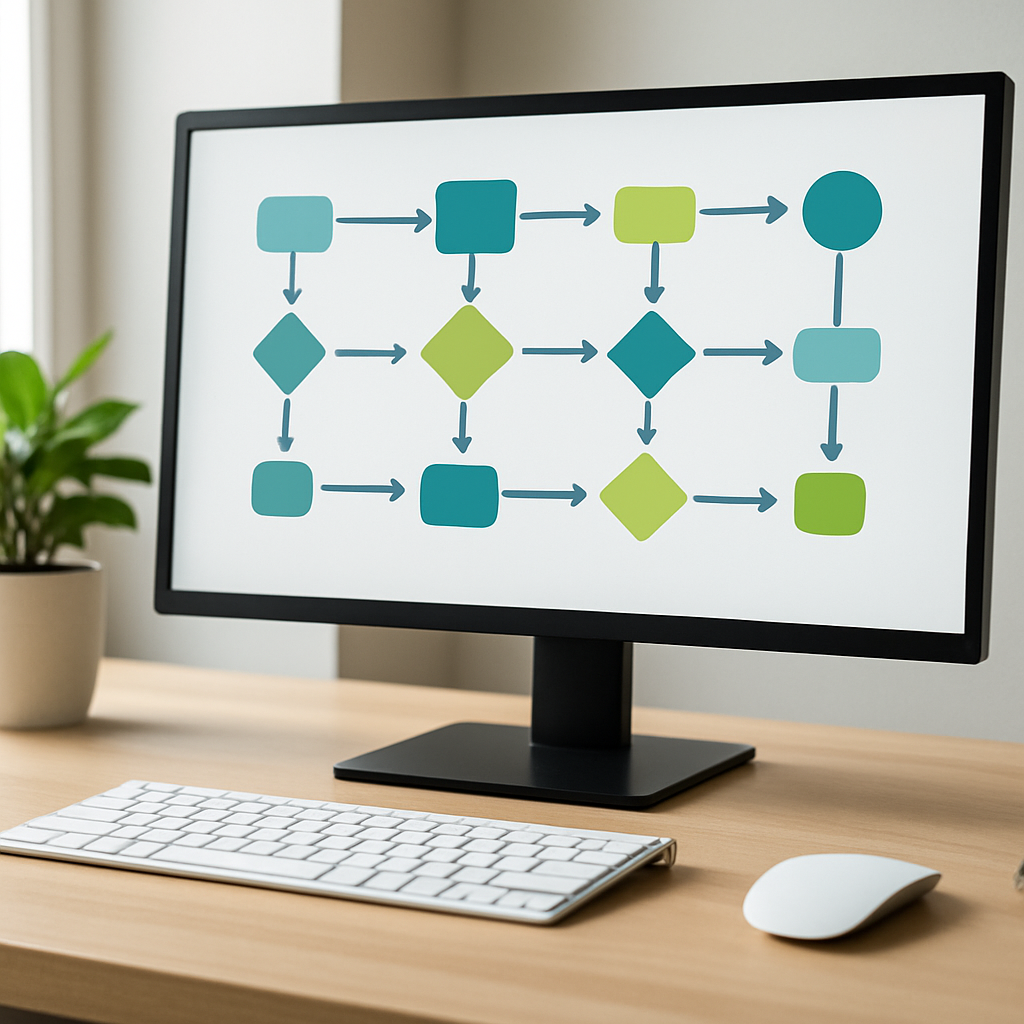 Ilustrasi sampul: Tutorial: Otomatisasi Bisnis dengan AI Workflow