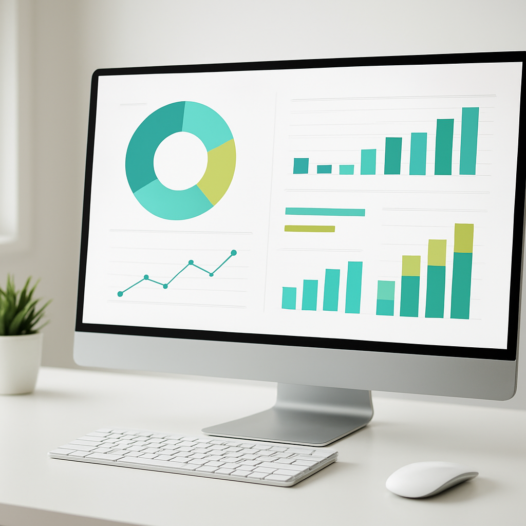 Ilustrasi sampul: Tutorial: Analitik Data Tanpa Koding (No-Code Dashboard)