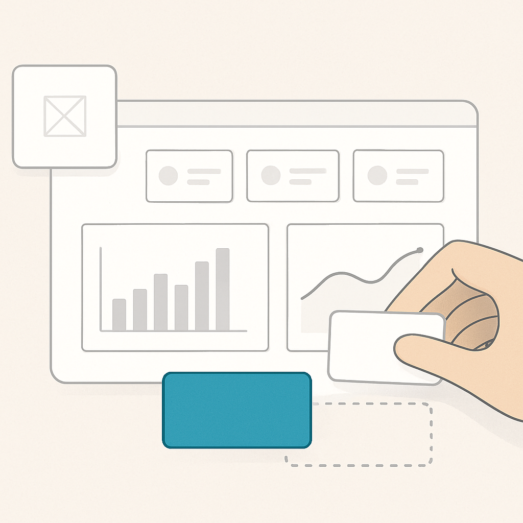 Ilustrasi sampul: Tutorial: Analitik Data Tanpa Koding (No-Code Dashboard)