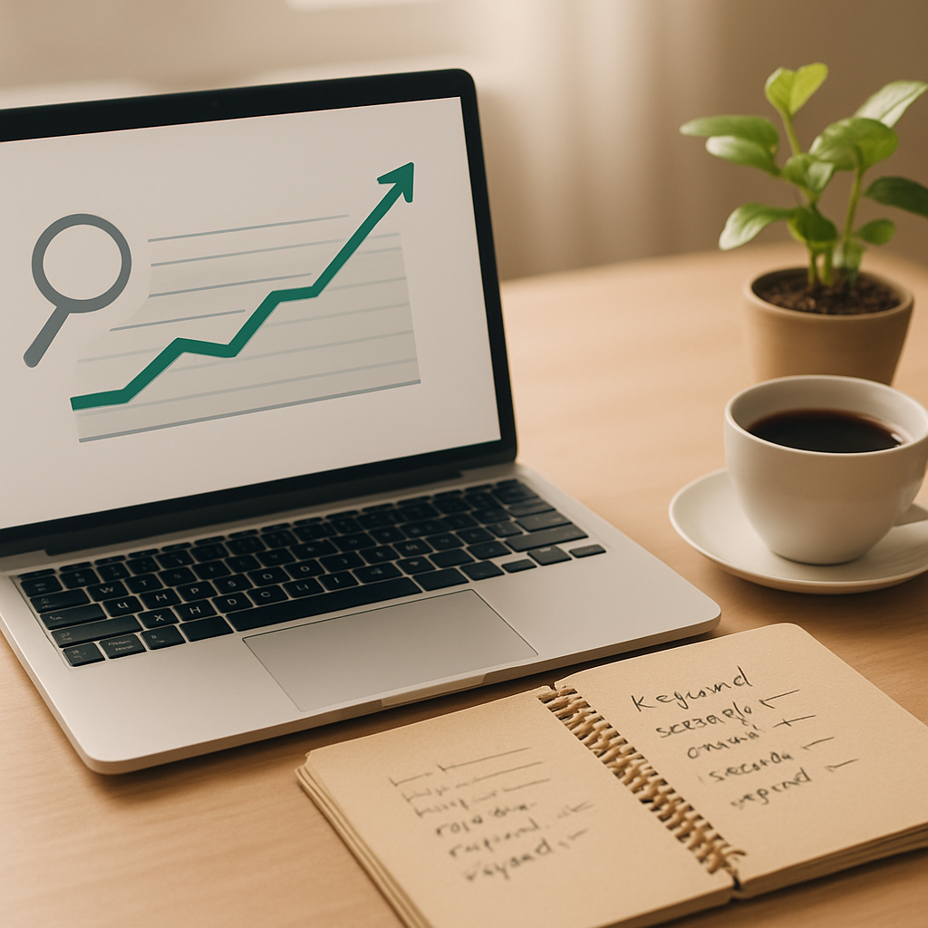 Ilustrasi sampul: Tutorial 7: SEO di Era AI Search (Versi Hemat)