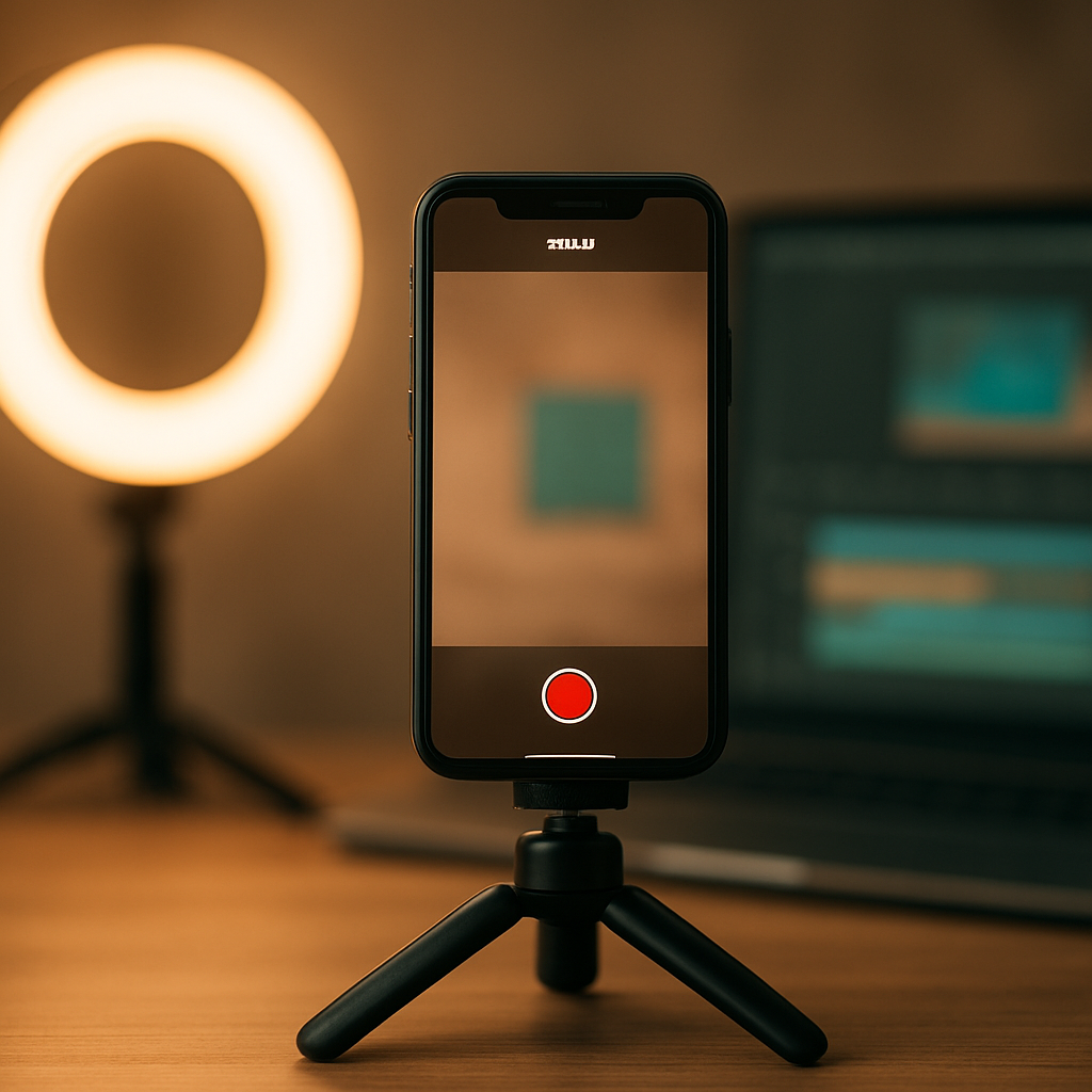 Ilustrasi sampul: Tutorial 8: Konten Video Sosmed dengan AI Gratis